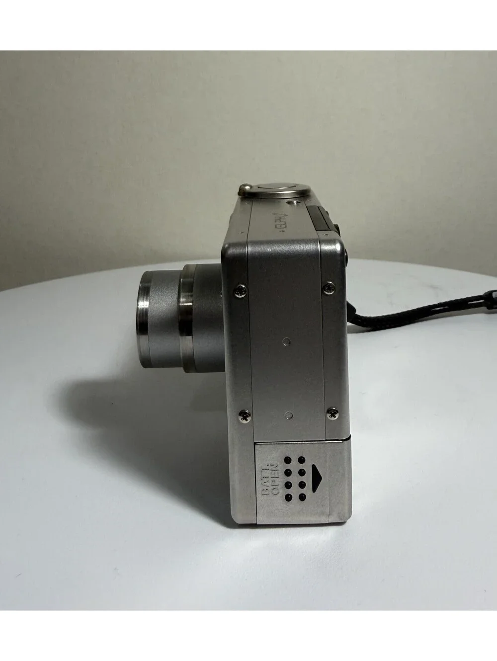 Canon tested only